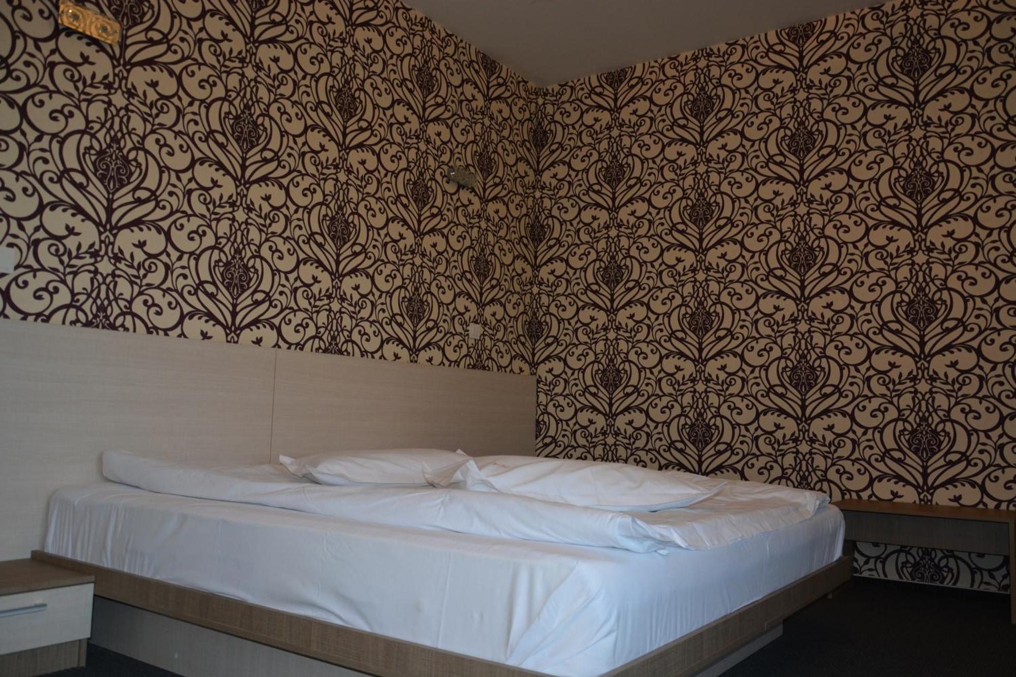 Albert Hotel プロイェシュティ 部屋 写真